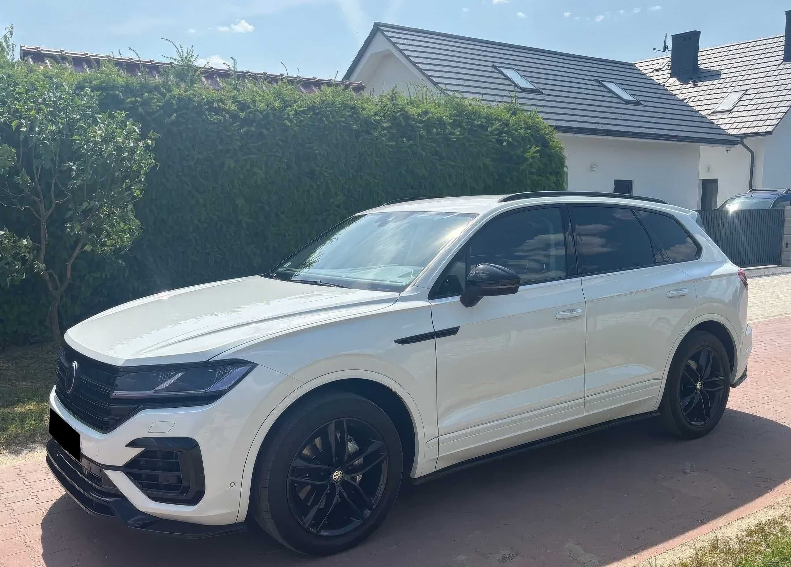 2018 Volkswagen Touareg 3.0 V6 TDI 4Motion R-Line