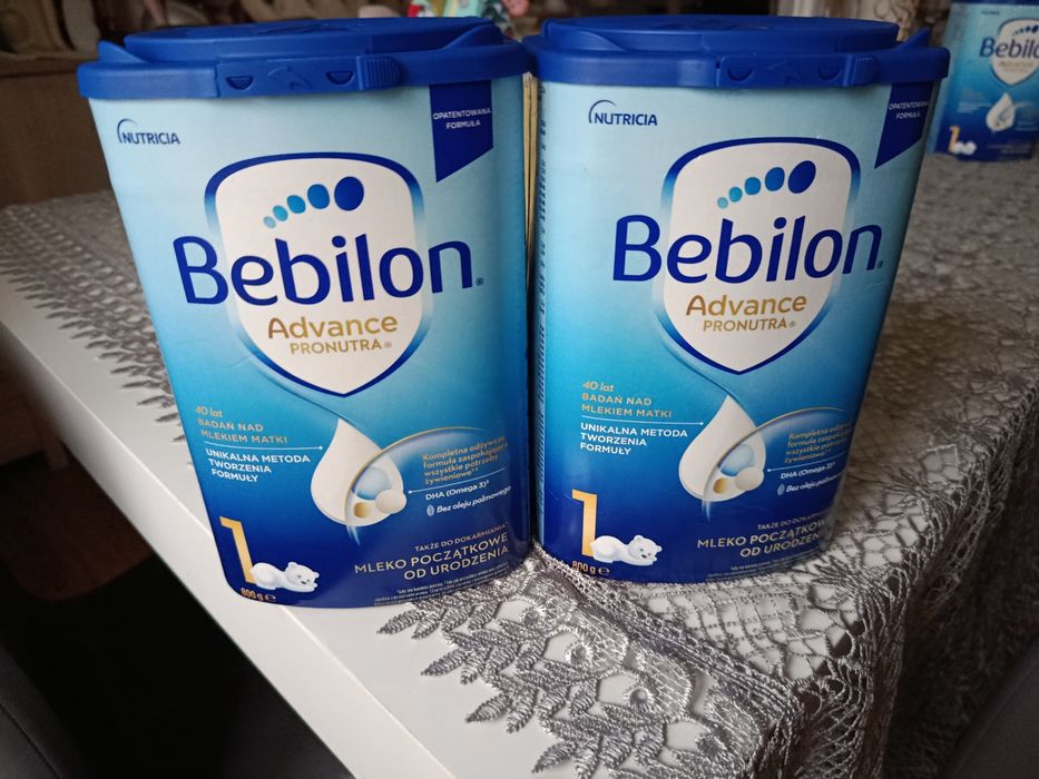 Sprzedam Mleko Bebilon 1