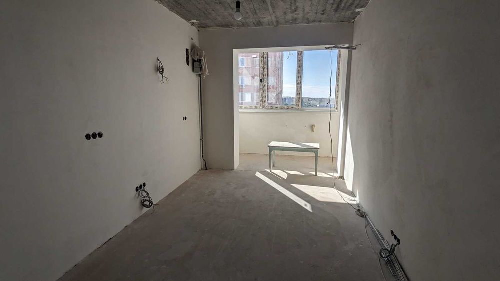 Двухкомнатная квартира 'Монолит'