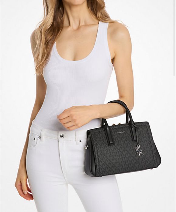 Жіноча сумка Michael Kors Laila Small Signature Bag