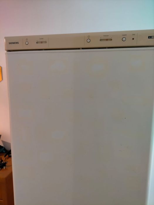 Frigorifico combinado siemens bom