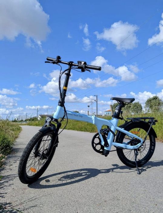 Bicicleta elétrica ADO Air 20 PRO