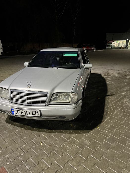 Мерседес  202.