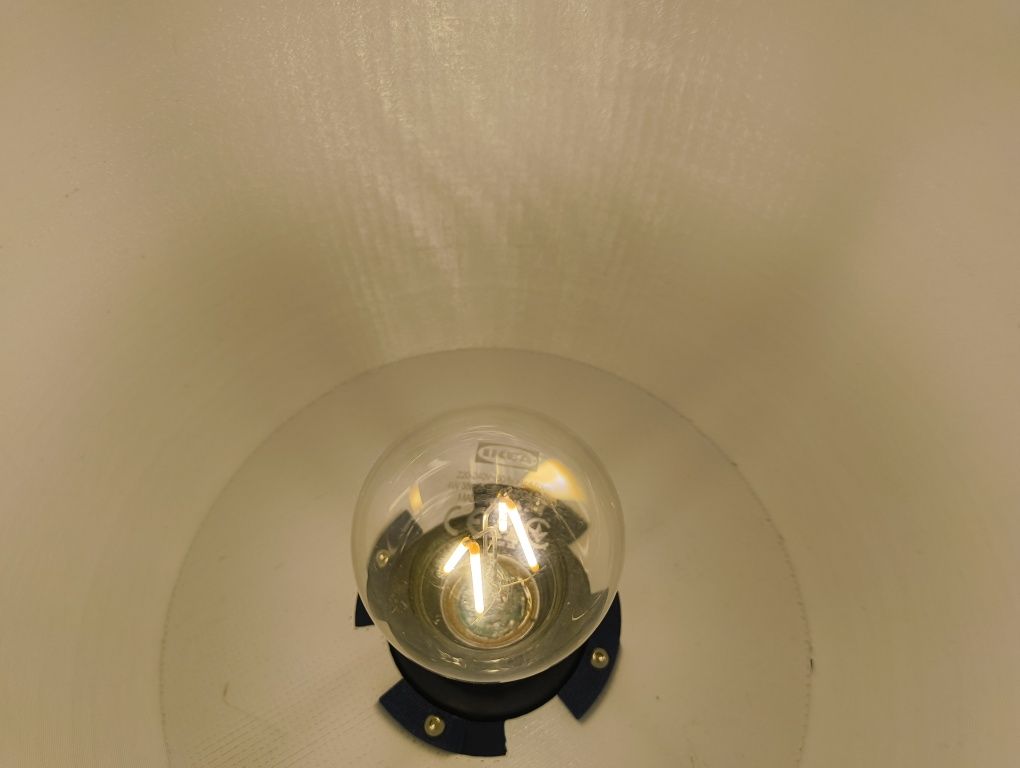 Lampka nocna grzyb Primo3D E27 wtyczka EU kolory