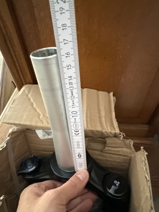 Rock Shox Judy SL 100mm bost 110 os 15mm