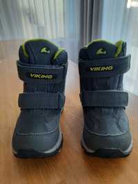 Buty zimowe chłopięce Viking 23