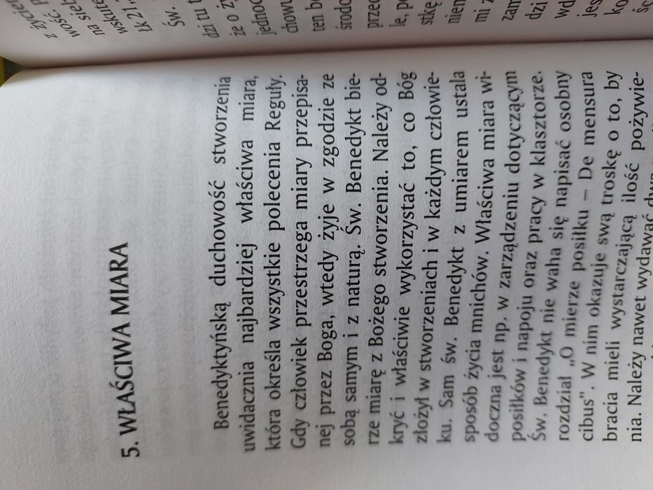 Życie w rytmie stworzenia A. Grun