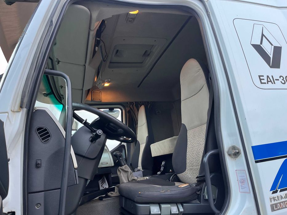 Wynajem wywrotka 8x4 * Dzierżawa RENAULT wywrotka 8x4