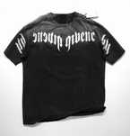 T-shirt Givenchy oversize styl Vintage