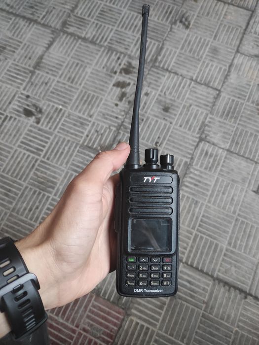 Радіостанція TYT MD-UV390