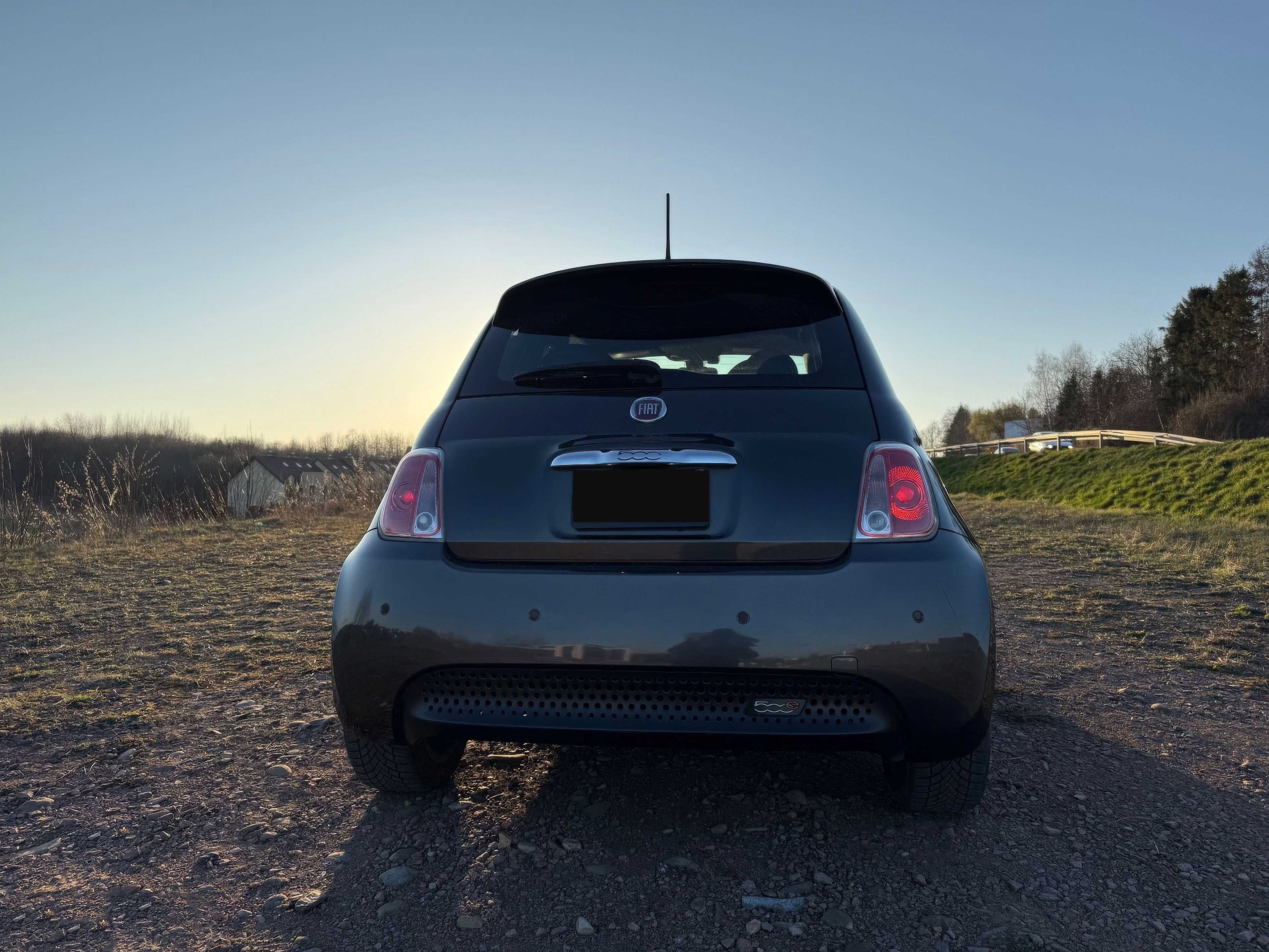 2016 Fiat    500e