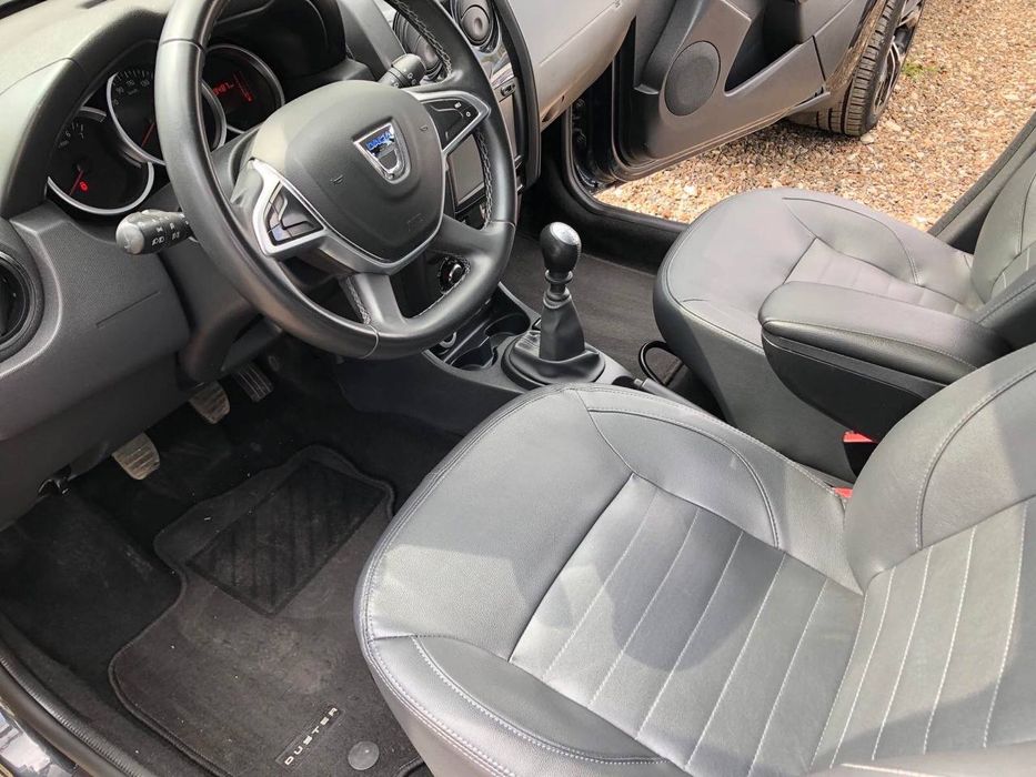 Renault Duster 1,5 дизель