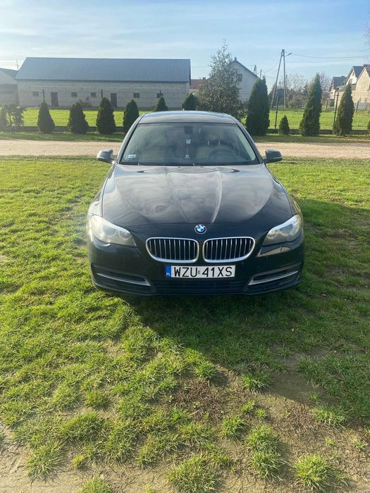 BMW Seria 5 F10 xDrive 258 KM 3.0 Disel automat - 2015 r