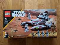 LEGO 75342 Star Wars - Czołg bojowy Republiki