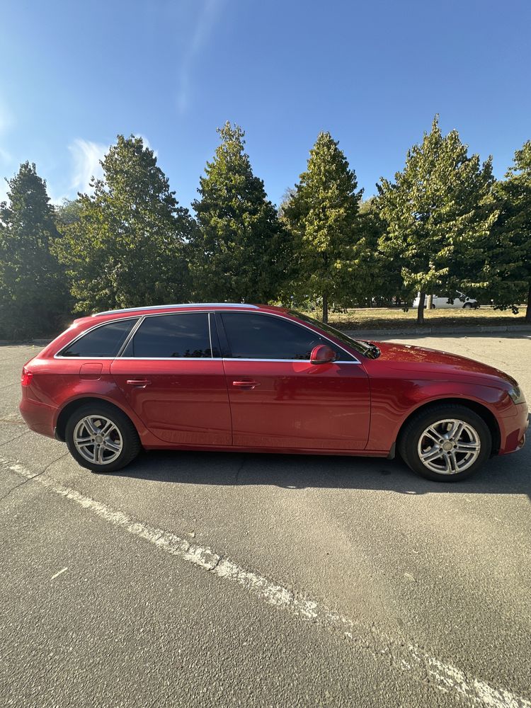 Audi a4 b8 avant можливий обмін, обслужена