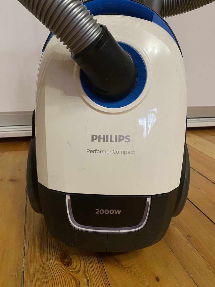 Пылесос Philips fc8385 рабочий