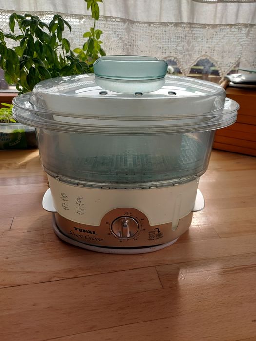 Parowar Tefal Steam Cuisine