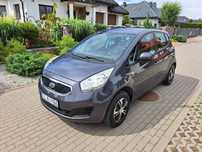 Kia Venga Kia Venga 1.6 Benzyna