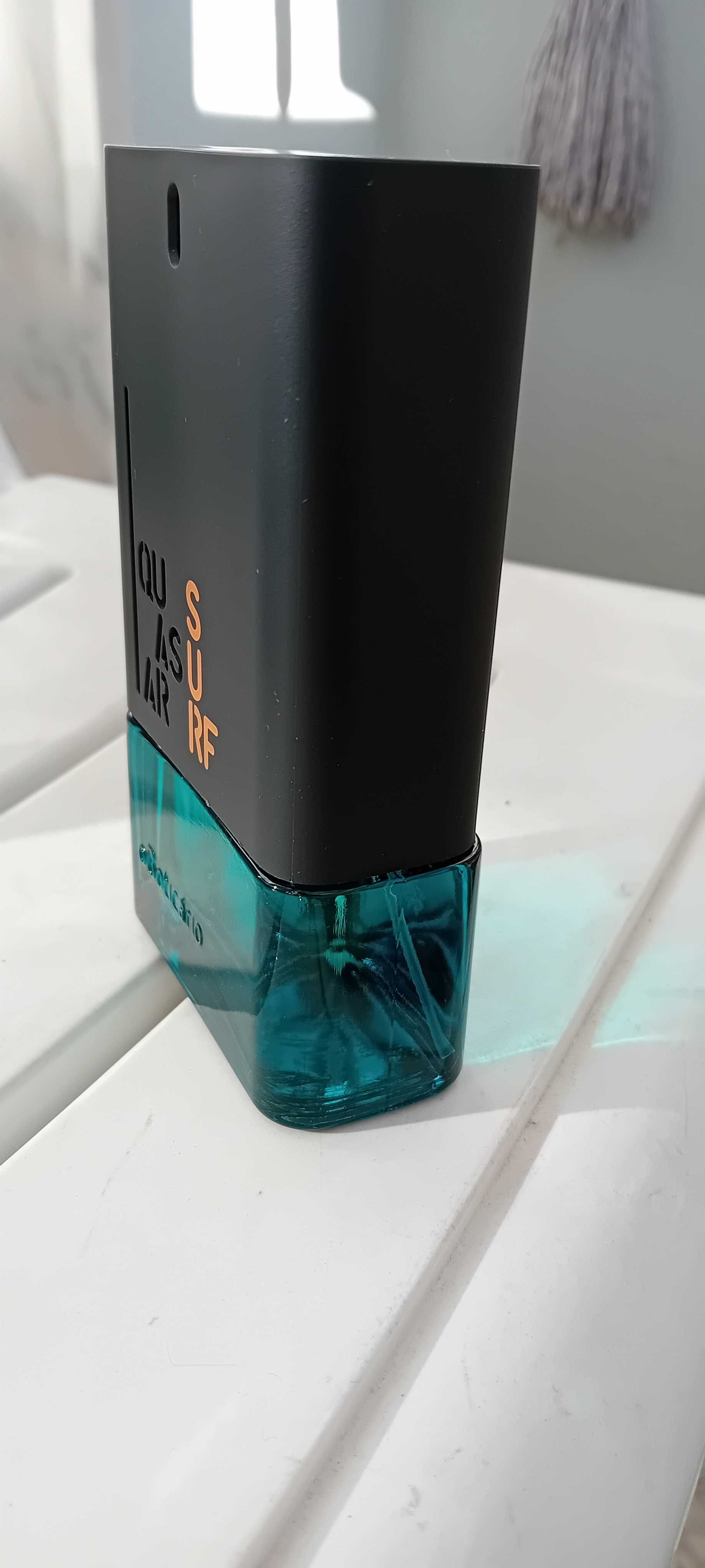 Quasar Surf do Boticário - perfume homem 100ml