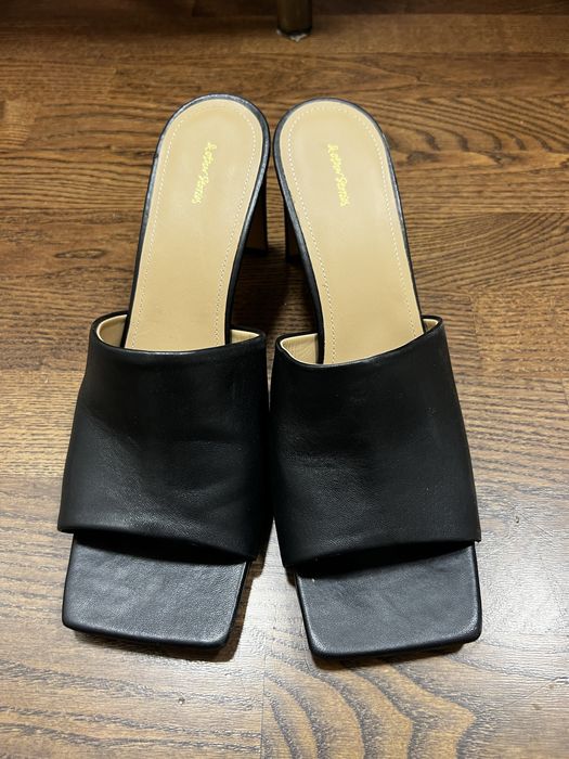 Босоніжки nine west, мюлі otser stories 42 р.