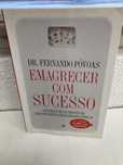 Livro Emagrecer com Sucesso, de Dr. Fernando Póvoas