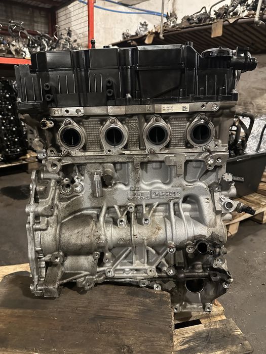 Silnik BMW B47D20B biturbo. 2021rok. Kompletny .