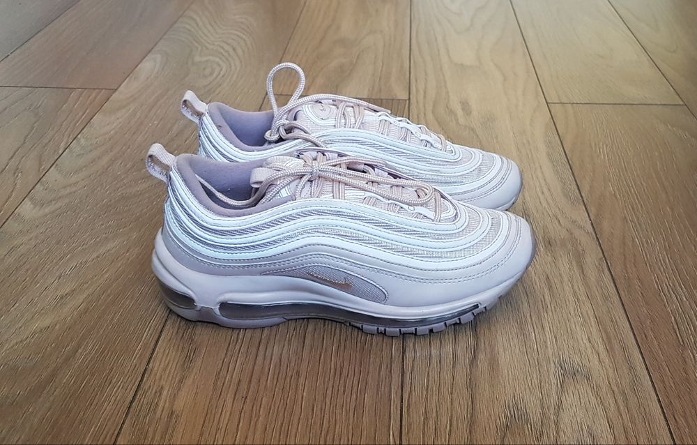 Buty Nike Air Max 97 Barley Rose rozmiar 38,5 okazja Sneakers
