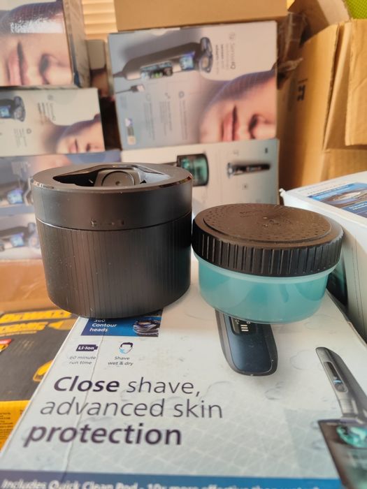 Система самоочищення Philips Quick Clean Pod з картриджем   товары