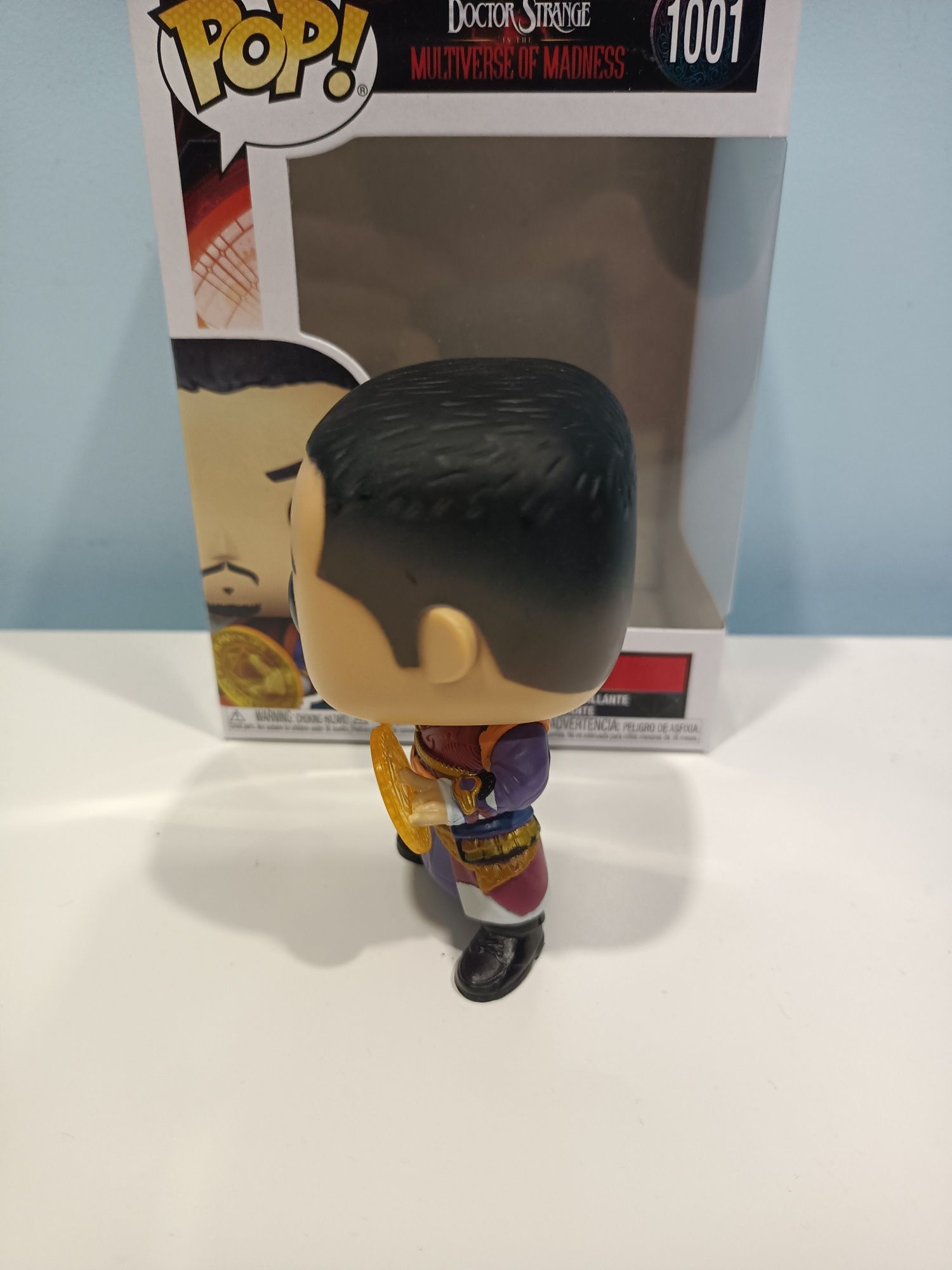 Figurka Funko Pop Marvel Wong 1001