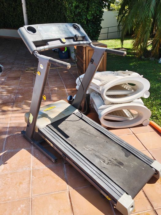 passadeira de correr