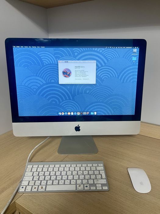 Компьютер iMac 21.5 14 GB озу