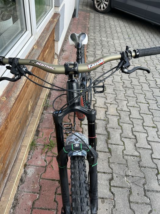 Giant Reign M 27.5 – po serwisie, gotowy do jazdy! + damper powietrzny