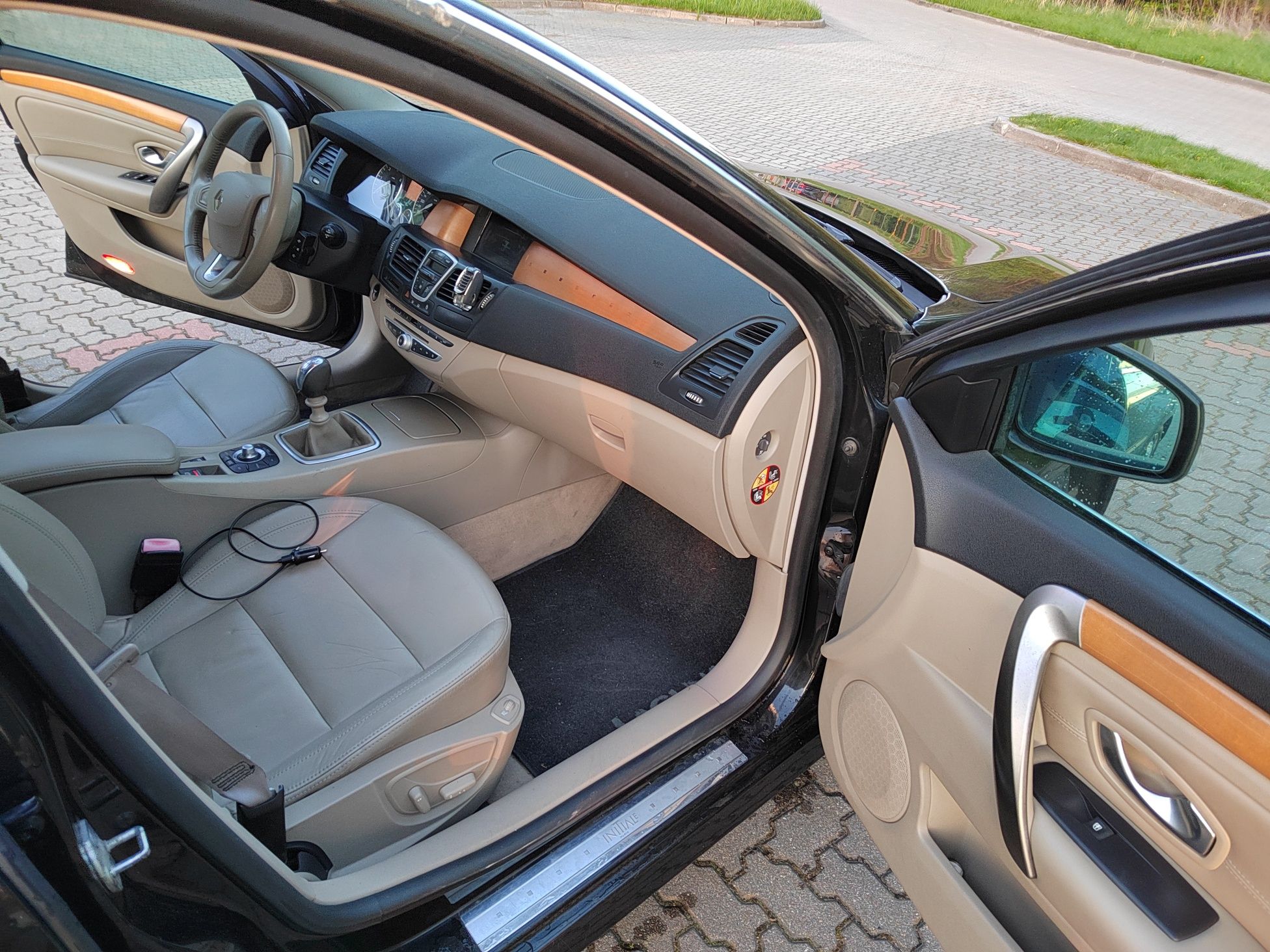 Renault Laguna 3 2.0 Dci Initiale Paris