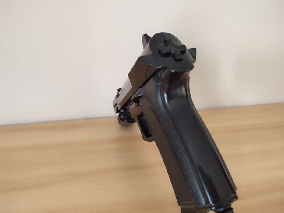 Kontroler pistolet do PS2  light gun