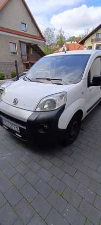 Fiat Fiorino 1.3 z 2008 roku