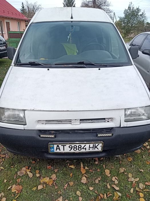 Продам Сітроен джампі