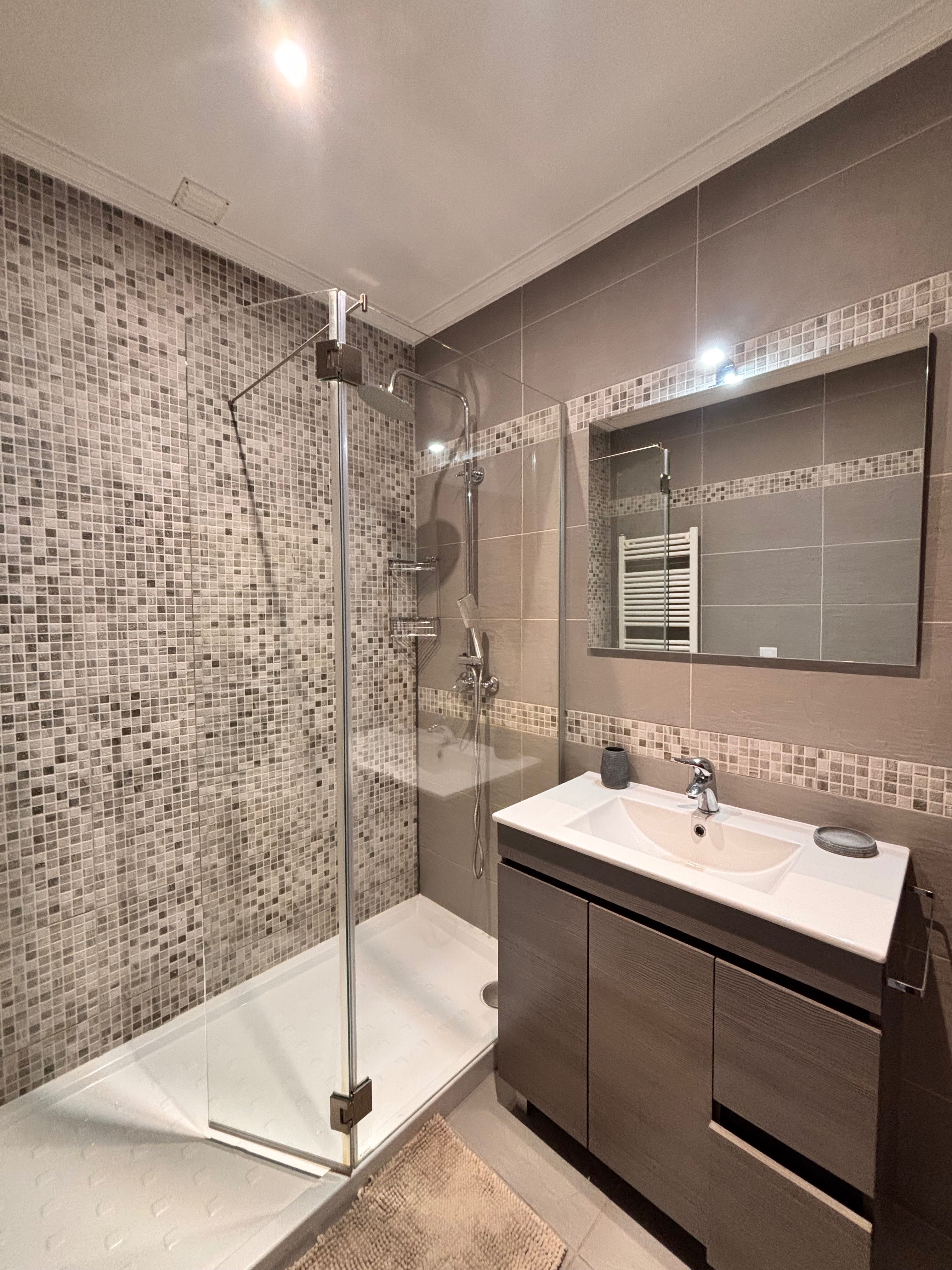 Apartamento T2 Mobilado para arrendamento - Vila Pouca de Aguiar