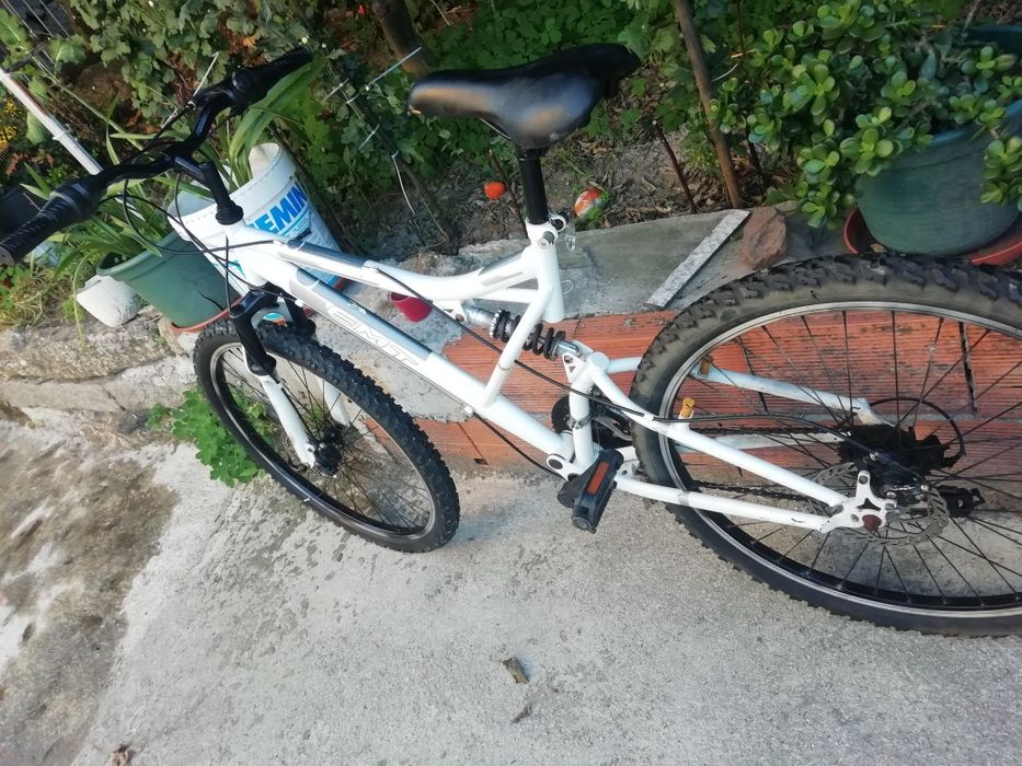 Bicicleta EMT disco