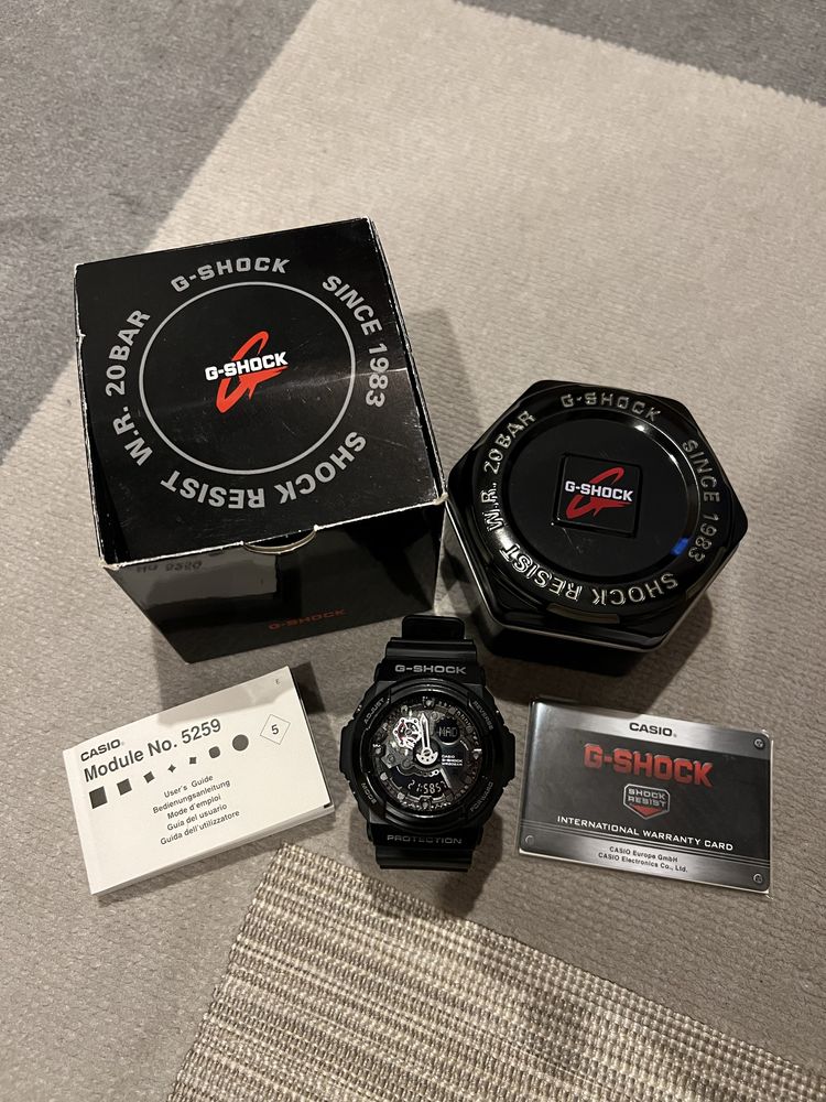 Casio G-shock GA-300-1AER