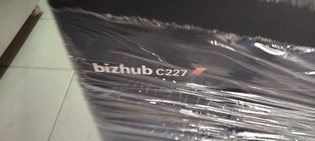 Impressoras Multifuncional Konica Minolta Bizhub C308/454e com finaliz