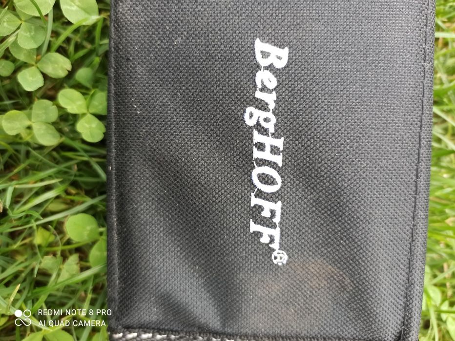 BerHoff  zestaw do grillowania profesjonalny