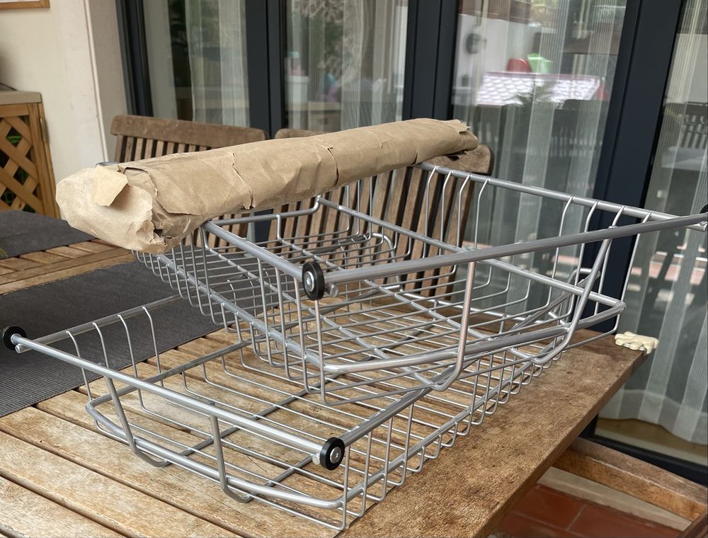 Cesto de rede extraivel, IKEA