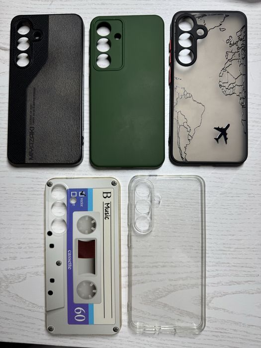 Чохол чохли samsung s24 / s 24