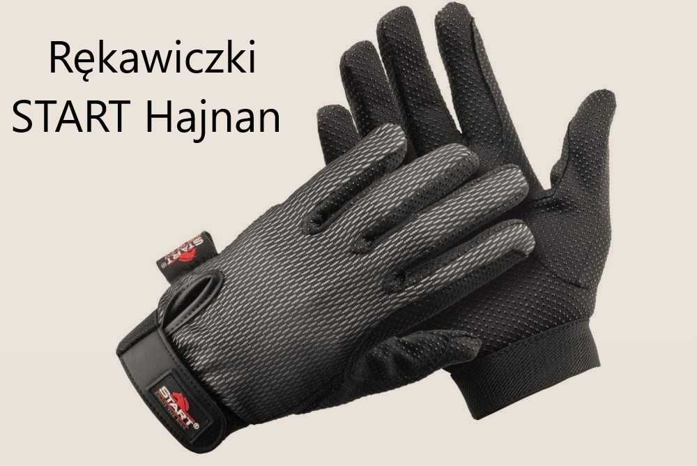 Rękawiczki START Hajnan