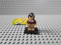 Lego Figurka (minifigures) minifigurka pilot
