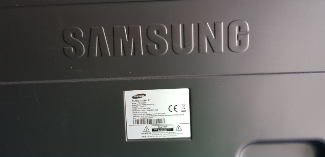 Telewizor Samsung 50 cali