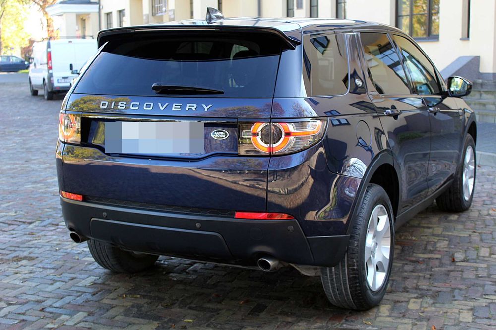 Land Rover Discovery Sport.Super stan niski przebieg.Bezwypadkowy