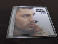 CD Ricky Martin Life