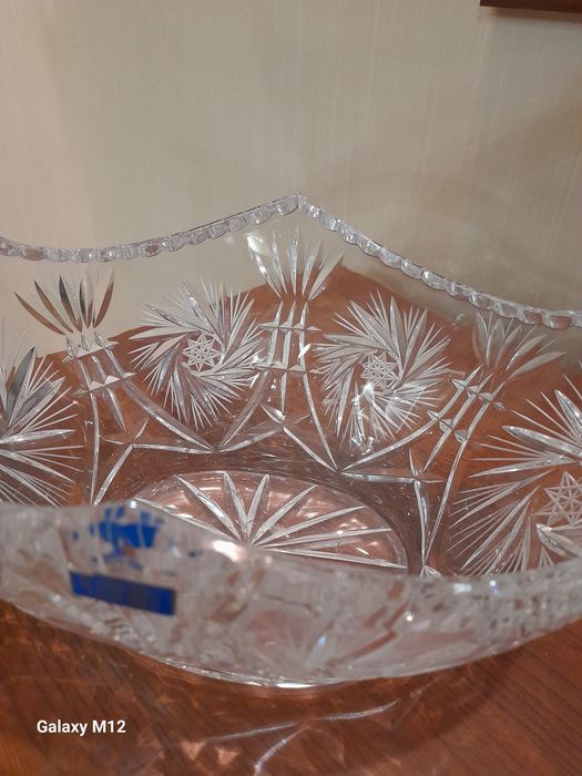 Хрустальная ладья