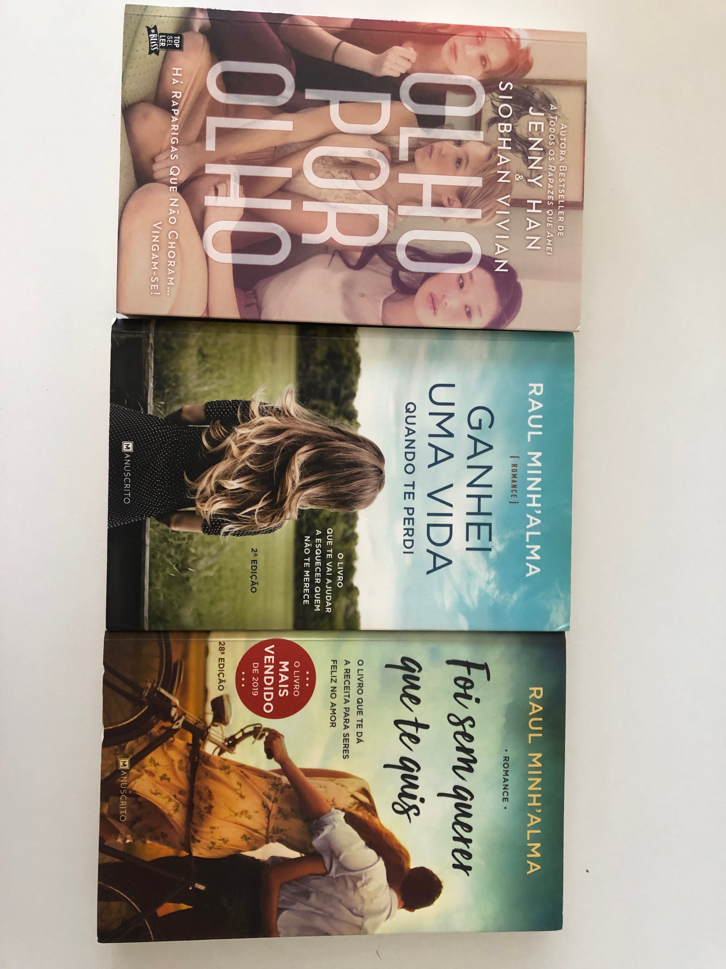 Livros Jovem adulto